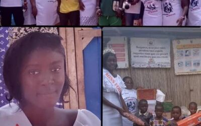 SOLIDARITÉ : LA FOIRE AKATO AUX CÔTÉS DE L&rsquo;ORPHELINAT VIO DADA POUR LE 12ᵉ ANNIVERSAIRE DE MDB