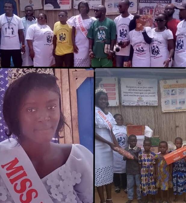 SOLIDARITÉ : LA FOIRE AKATO AUX CÔTÉS DE L&rsquo;ORPHELINAT VIO DADA POUR LE 12ᵉ ANNIVERSAIRE DE MDB