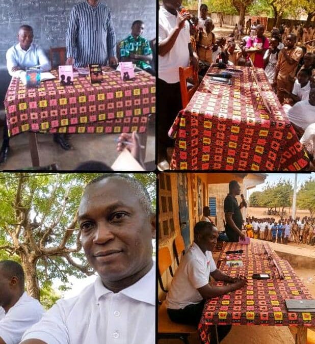 Diamond Tour » de SerAz, l’un des événements littéraires majeurs au Togo cette année