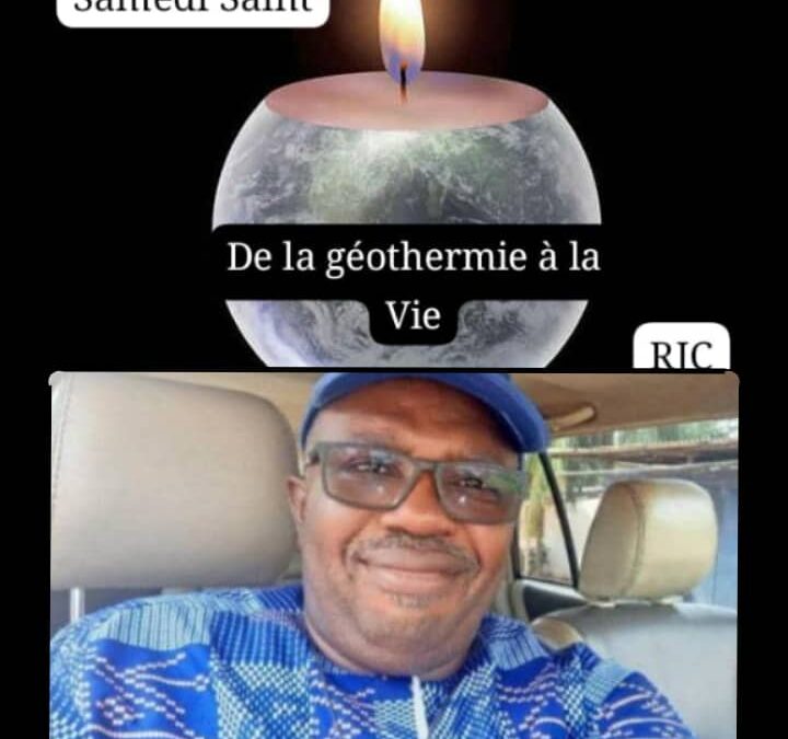 Samedi saint : du silence du tombeau à l’espérance de la vie, par Roger la Joie de la Croix Folikoue