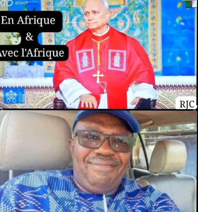 L&rsquo;Afrique dans l&rsquo;Histoire: L&rsquo; Église se souvient.
