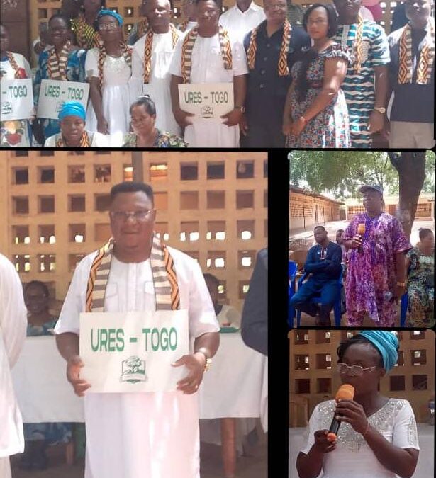 URES-TOGO : DEUX ANS D&rsquo;ENGAGEMENT POUR UNE ALIMENTATION SAINE ET L&rsquo;ÉPANOUISSEMENT DES ÉLÈVES