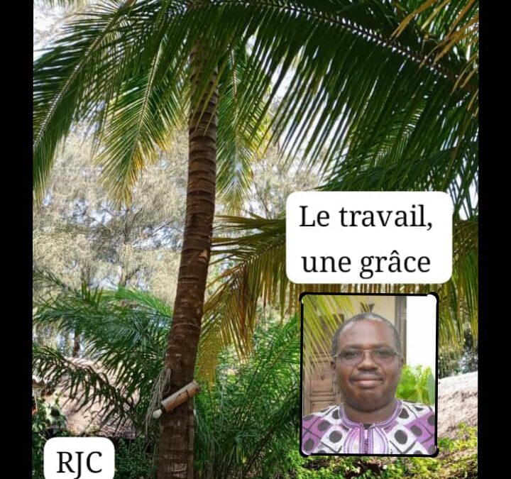 LE TRAVAIL RÉVÈLE TOUT ÊTRE HUMAIN