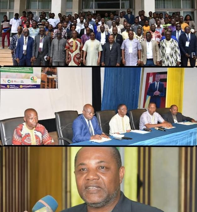 Université de Kara : la 2ᵉ édition des journées scientifiques de la FDSP consacre la protection de l’enfant au cœur des enjeux juridiques en Afrique francophone