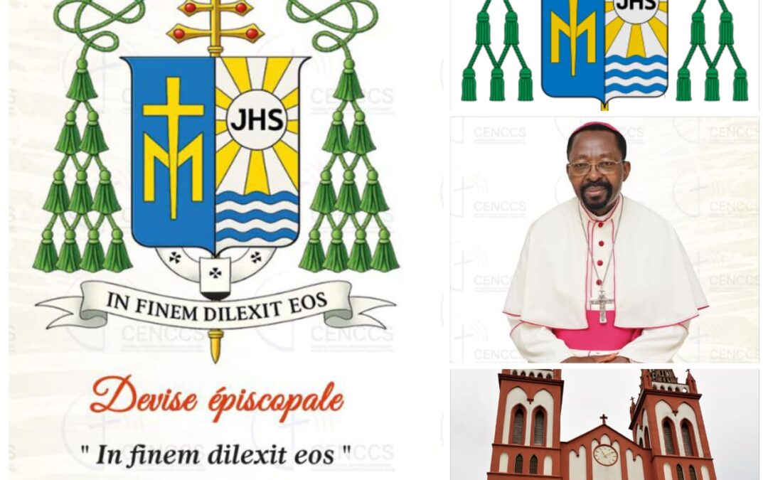 MGR KODJO AGBÉMÉNYA ISAAC JOGUES GAGLO : VIᵉ ARCHEVÊQUE DE LOMÉ