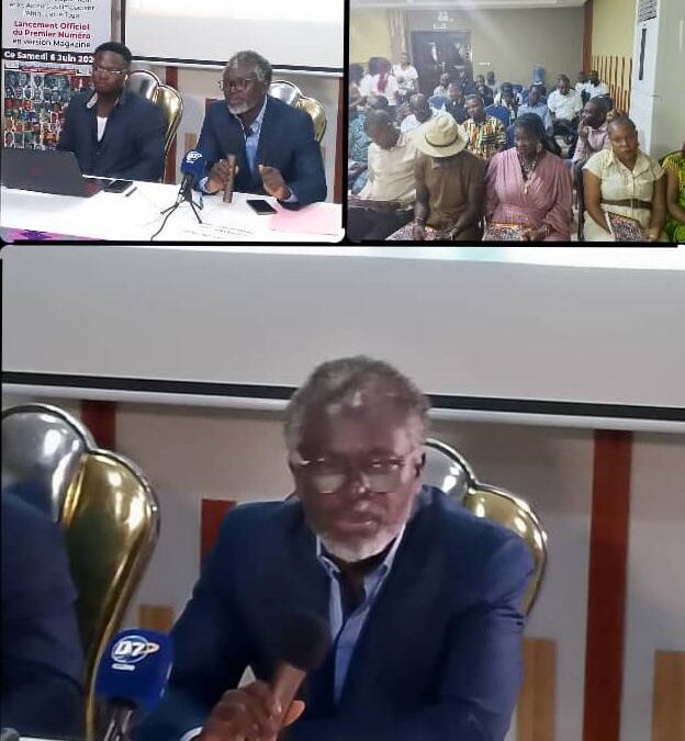 LANCEMENT OFFICIEL DU MAGAZINE PANAFRICAIN « ACTUALITÉS AFRICAINES » : TOGOREVEIL ÉLARGIT SON HORIZON MÉDIATIQUE