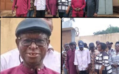 TOGO/ ASVITTO : ALAZA Yawo Pawimondom ÉLU PRÉSIDENT À L’ISSUE D’UNE ASSEMBLÉE GÉNÉRALE DE RÉFORMES ET DE RENOUVELLEMENT DES INSTANCES