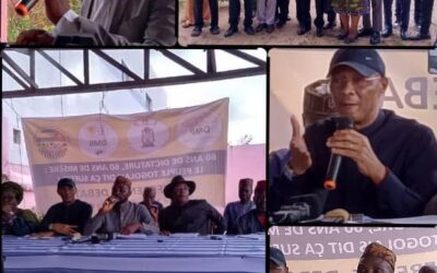 CHANGEMENT DE CONSTITUTION AU TOGO : L’OPPOSITION ET LA SOCIÉTÉ CIVILE RÉCLAMENT LA NULLITÉ DES ACTES POSÉS DEPUIS LE 6 MAI 2024