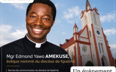 HONNEUR AU GRAND SÉMINAIRE ST JEAN-PAUL II DE LOMÉ