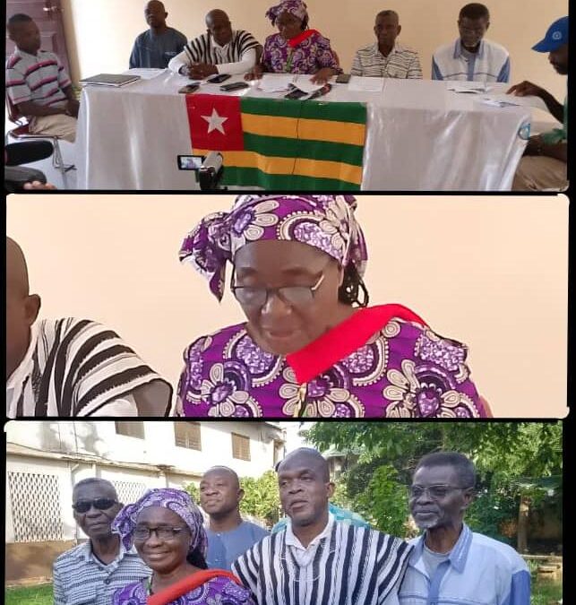 TOGO : LA DYNAMIQUE MONSEIGNEUR KPODZRO RÉAFFIRME SON ENGAGEMENT POUR LA « REFONDATION ÉTHIQUE ET SOUVERAINE » ET APPELLE À TROIS JOURS DE JEÛNE ET DE PRIÈRE