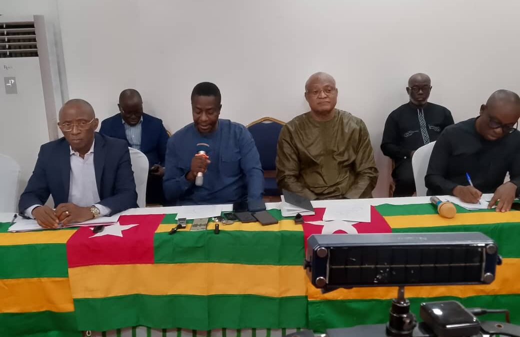 TOGO : LE CNCC DÉCRYPTE L&rsquo;ARRÊT DE LA COUR DE JUSTICE DE LA CEDEAO ET MAINTIENT LE CAP VERS VOGAN