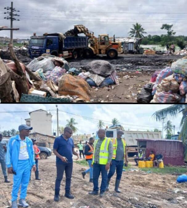 TOGO / GESTION POST-INONDATIONS : UNE VASTE MOBILISATION POUR ASSAINIR LES ZONES INONDÉES