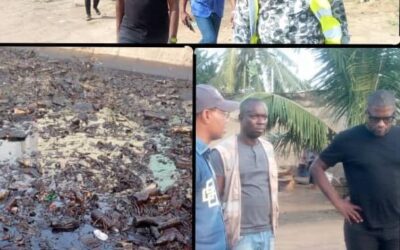 TOGO / GESTION POST-INONDATIONS : LE GOUVERNEMENT INTENSIFIE LES INSPECTIONS ET PRÉPARE DE NOUVELLES INTERVENTIONS À LOMÉ