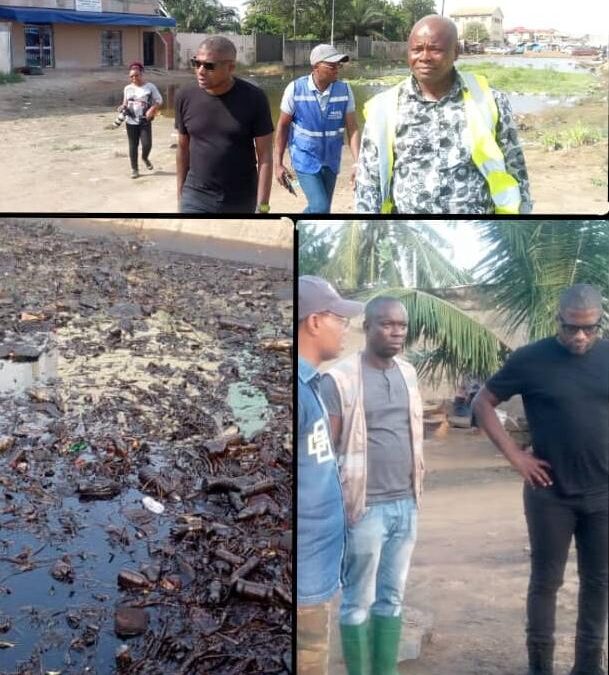 TOGO / GESTION POST-INONDATIONS : LE GOUVERNEMENT INTENSIFIE LES INSPECTIONS ET PRÉPARE DE NOUVELLES INTERVENTIONS À LOMÉ