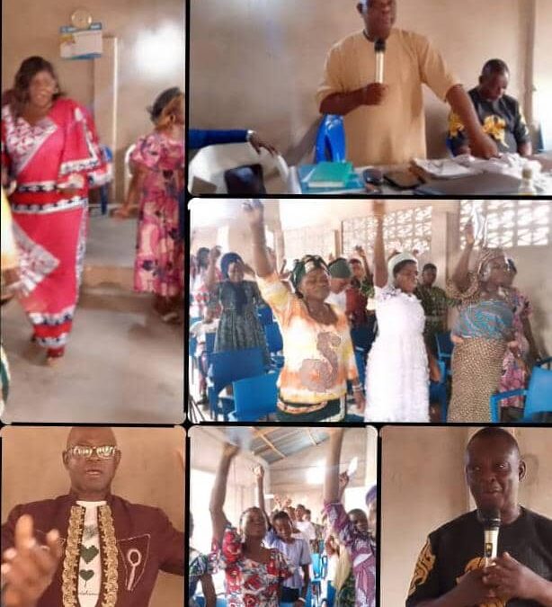 SOIRÉE DE BÉNÉDICTION ET DE MIRACLES « TROTROKPATA » : DIEU VISITE PUISSAMMENT SON PEUPLE AU TEMPLE MÉQUIDO DE ZANGUERA BOKPOKO YÉLOU KOPÉ