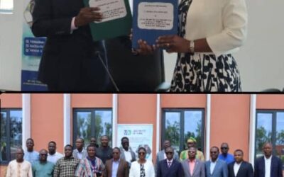 INTÉGRITÉ ET BONNE GOUVERNANCE : l’UNIVERSITÉ DE KARA RENFORCE SON ENGAGEMENT AUX CÔTÉS DE LA HAPLUCIA
