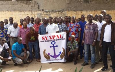 INFORMATION A L&rsquo;ATTENTION DES MEMBRES ET SYMPATHISANTS DU SYAPAL