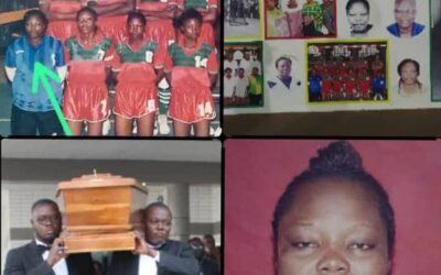 NÉCROLOGIE : LE HANDBALL TOGOLAIS EN DEUIL, YABOKO ABBEY, « LA LIONNE », CONDUITE À SA DERNIÈRE DEMEURE