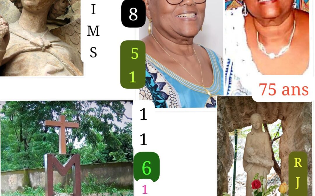 75 ANS DE VIE : JUBILÉ D&rsquo; ALBÂTRE DE MARYSE ADJO MAWUTOWU QUASHIE