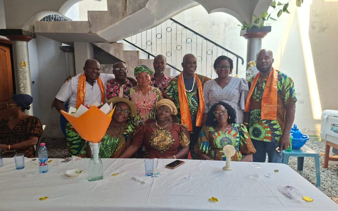 LOMÉ : LES « COPAINS COPINES » DU COLLÈGE NDA DE NOTSÈ RAVIVENT LES SOUVENIRS D&rsquo;UNE JEUNESSE PARTAGÉE