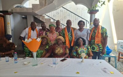 LOMÉ : LES « COPAINS COPINES » DU COLLÈGE NDA DE NOTSÈ RAVIVENT LES SOUVENIRS D’UNE JEUNESSE PARTAGÉE