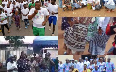 TOGO : LES GRANDES RETROUVAILLES DE KPÉLÉ GOVIÉ APÉGAMÉ-SOKPÉ DÉBOUCHENT SUR UN AMBITIEUX PLAN DE DÉVELOPPEMENT