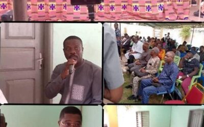 TOGO : LE MGT, LE CNCC ET LEURS ALLIÉS SONNENT LA MOBILISATION CONTRE LA Ve RÉPUBLIQUE