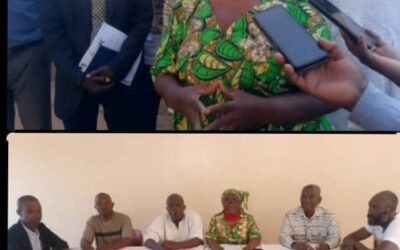 TOGO : LA DMK APPELLE À UNE SORTIE DE CRISE PACIFIQUE ET À UNE MÉDIATION INTERNATIONALE