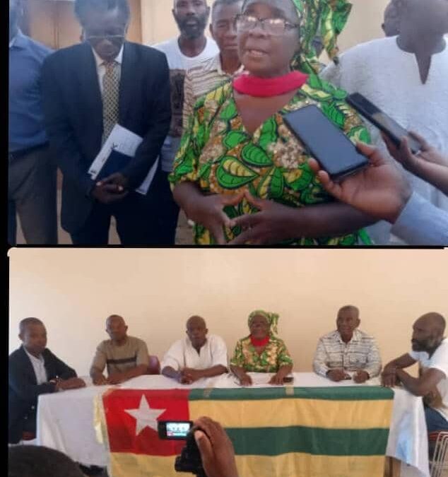 TOGO : LA DMK APPELLE À UNE SORTIE DE CRISE PACIFIQUE ET À UNE MÉDIATION INTERNATIONALE
