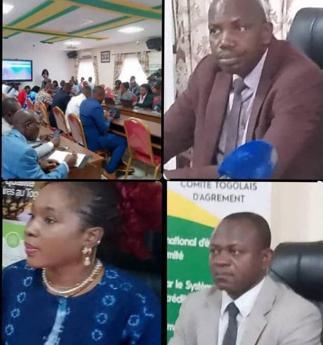 TOGO : LA HAUQE SENSIBILISE LES MÉDIAS SUR L’INFRASTRUCTURE NATIONALE DE LA QUALITÉ