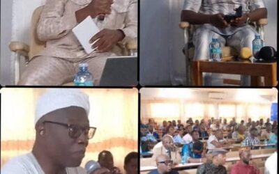 RÉFORME CONSTITUTIONNELLE AU TOGO : LA CEDEAO SOMMÉE D’AGIR, LA SOCIÉTÉ CIVILE APPELLE À LA MOBILISATION