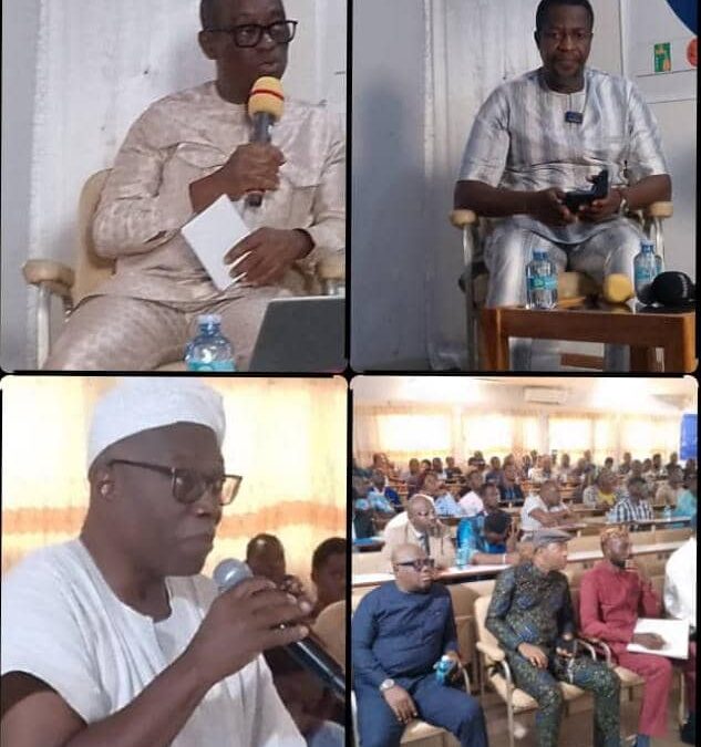 RÉFORME CONSTITUTIONNELLE AU TOGO : LA CEDEAO SOMMÉE D&rsquo;AGIR, LA SOCIÉTÉ CIVILE APPELLE À LA MOBILISATION