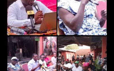 TOGO /CULTURE : LES ARTISTES MONTENT AU CRÉNEAU ET EXIGENT LA DÉMISSION DU MINISTRE