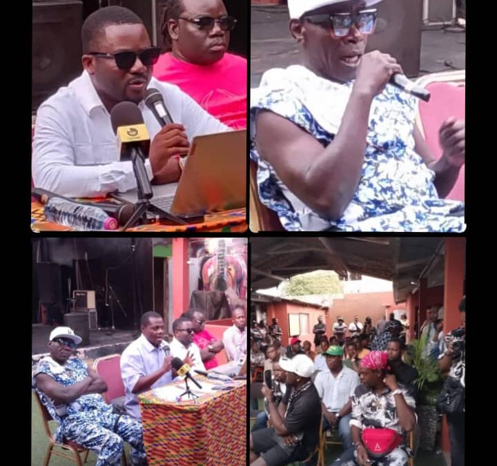 TOGO /CULTURE : LES ARTISTES MONTENT AU CRÉNEAU ET EXIGENT LA DÉMISSION DU MINISTRE