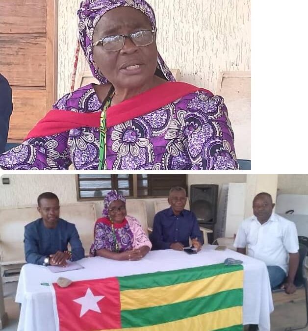 TOGO : LA DMK ANNONCE UNE MARCHE DE SA DIASPORA AUX ÉTATS-UNIS ET ALERTE SUR LA SITUATION CARCÉRALE