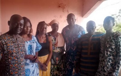 RENTRÉE SCOLAIRE : LE MOUVEMENT T4T APPORTE SON SOUTIEN AUX VEUVES ET ORPHELINS DE FEU LOUIS RODOLPHE EFOÉ ATTIOGBE