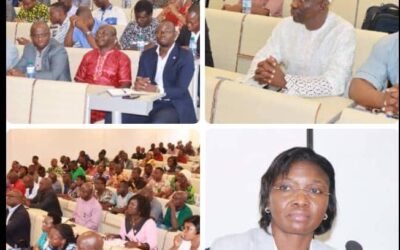 UNIVERSITÉ DE KARA : PRÉNAM HOUZOU-MOUZOU PLACE LA CONCERTATION AU CŒUR DE LA PRÉPARATION DE LA RENTRÉE 2026-2027