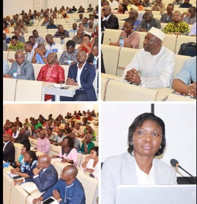 UNIVERSITÉ DE KARA : PRÉNAM HOUZOU-MOUZOU PLACE LA CONCERTATION AU CŒUR DE LA PRÉPARATION DE LA RENTRÉE 2026-2027