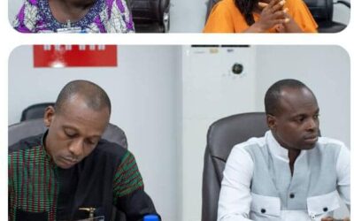 Urgence sociale des journalistes du privé : Le SYNJIT rencontre la Coordinatrice du SNU-Togo