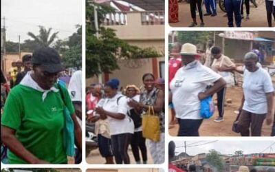 JIPA 2026 : AGIS TOGO FAIT BOUGER LES AÎNÉS POUR MIEUX VIEILLIR