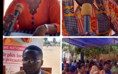 JIPA 2026 À VAKPOSSITO : AGIS TOGO CÉLÈBRE L’APOTHÉOSE AUTOUR DU THÈME « L’ÈRE DE LA LONGÉVITÉ : REPENSER NOS SYSTÈMES POUR DES VIES PLUS LONGUES »*