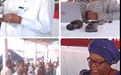 TOGO : HOMMAGE AUX MARTYRS DE LA LUTTE DÉMOCRATIQUE ET ANNONCE D’UN GRAND MEETING LE 20 NOVEMBRE 2026