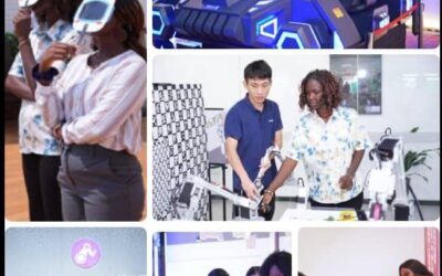 CONIIA Technological Summer Camp 2026 à Shenzhen, QUATRE TOGOLAISES D’EXCEPTION EXPLORENT LES LABORATOIRES DU FUTUR ET LES TECHNOLOGIES DE DEMAIN