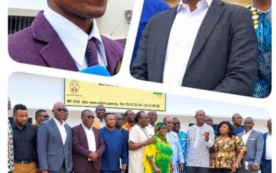 TOGO/CULTURE : LES ARTISTES ET LE MINISTÈRE OUVRENT UN CADRE PERMANENT DE CONCERTATION