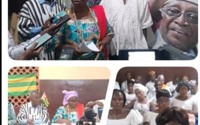 LA DMK DÉVOILE SON PROJET DE « SOUVERAINETÉ INTÉGRALE DU TOGO » ET APPELLE À UNE « DEUXIÈME INDÉPENDANCE »
