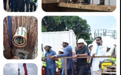 LUTTE CONTRE LES INONDATIONS AU TOGO : LE MINISTRE ALIPUI SENA ANNONCE LA PHASE D’EXÉCUTION DES AMÉNAGEMENTS