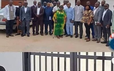 TOGO / CULTURE : LE SIT-IN DES ARTISTES DEVANT LE MINISTÈRE DE LA CULTURE ANNULÉ