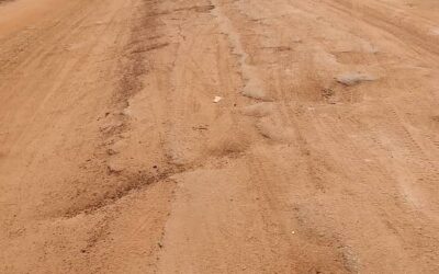 TOGO – BAS-MONO : LES ROUTES AMÉGNRAN-AFAGNAN ET AFAGNAN-AGOMÉ-GLOZOU DANS UN ÉTAT DE DÉGRADATION AVANCÉE