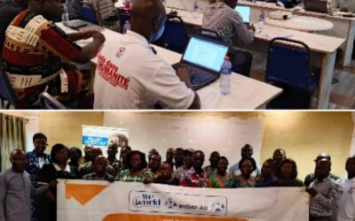 PROJET OUESTAF : CINQ PAYS D&rsquo;AFRIQUE DE L&rsquo;OUEST RÉUNIS POUR VALIDER UN DOCUMENT STRATÉGIQUE