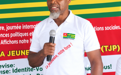 COMMUNIQUÉ DE PRESSE DU TJP